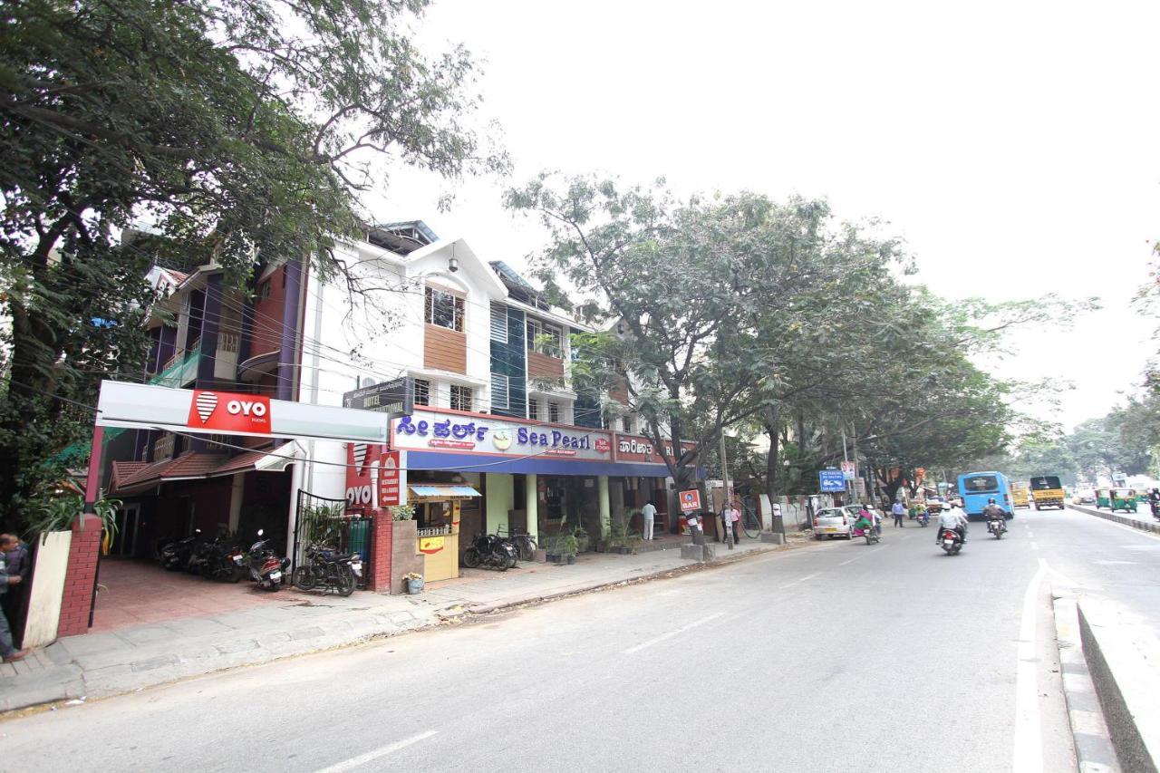 Hotel Telehaus International Bangalore Exterior photo